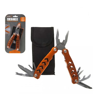 15 In 1 Multi Tool In Blister- 6Pc