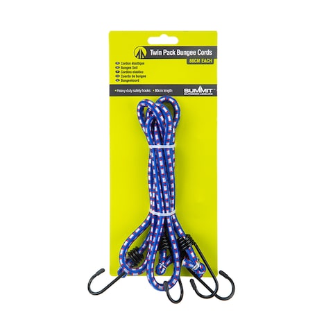Summit 2Pk Bungee Cord