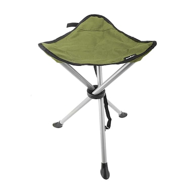 Summit Folding Tripod Stool Green