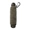 Summit Utility Rope Green With Carabiner 15Mx9Mm