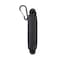 Summit Utility Rope Black With Carabiner 15Mx5Mm