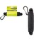 Summit Utility Rope Black With Carabiner 15Mx5Mm