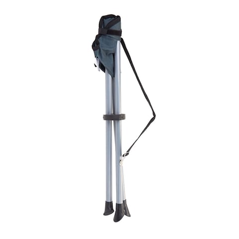 Summit Folding Tripod Stool Slate Grey
