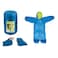 Summit Onesie Kids Sleeping Bag Blue