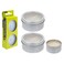 Summit Citronella Candles In Tins