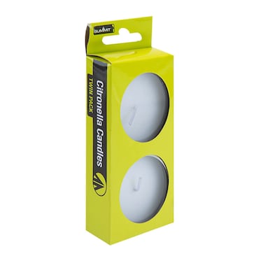 Summit Citronella Candles In Tins