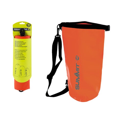 Summit Dry Sack 10L