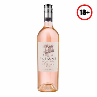 Domaine de la Baume Les Vignes d&rsquo;H&eacute;lo&iuml;se Pinot Noir Ros&eacute; Wine 750ml
