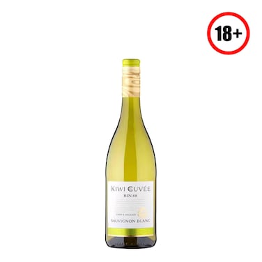 Kiwi Cuvee Sauvignon Blanc White Wine 750Ml