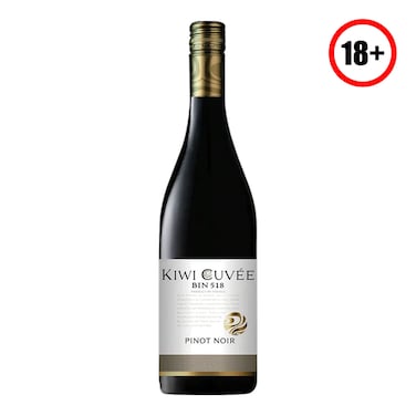 Kiwi Cuvee Pinot Noir Wine 750Ml