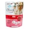 Chuck Pouch Adult Cat Beef 100G