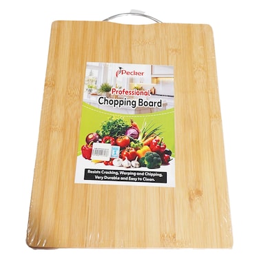 Bamboo Chopping Boards 28X38Cm