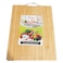 Bamboo Chopping Boards 28X38Cm