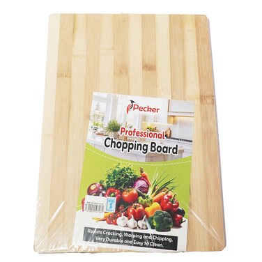 Bamboo Chopping Boards 24X34Cm