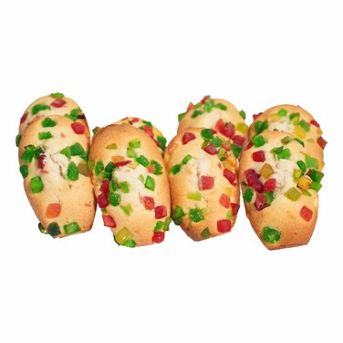 Madeleine Fruit 180g