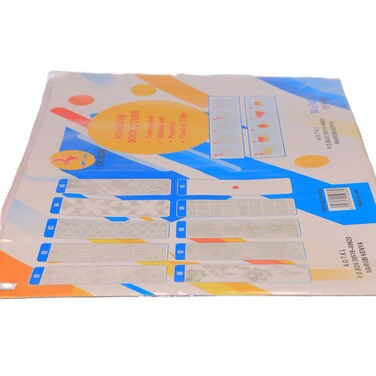 Pecker Adhesive Book Cover A4