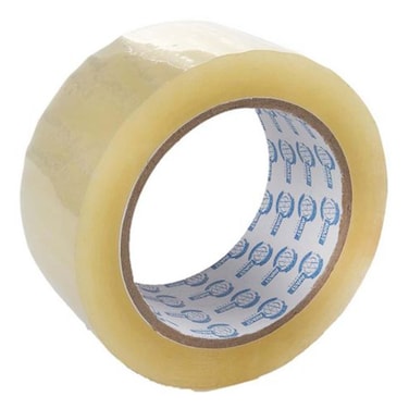 Afri Clear Tape 24mm X 50metre 