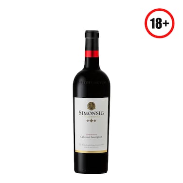 Simonsig Cabernet Sauvignon Merlot 750Ml