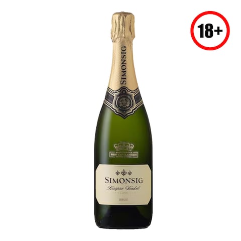 Simonsig Kaapse Vonkel 750Ml