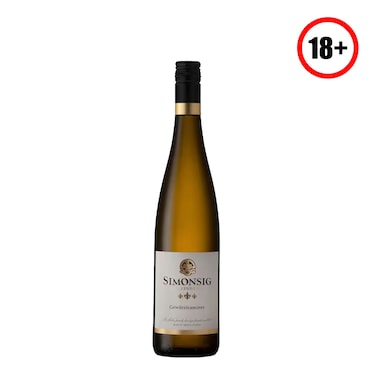 Simonsig Gewurztraminer 750Ml