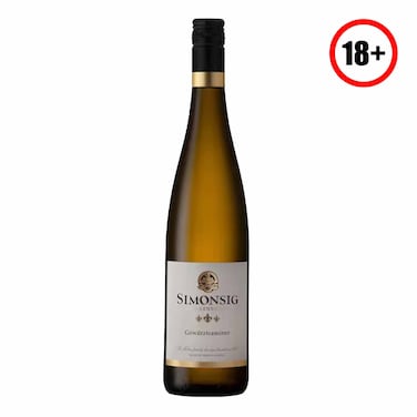Simonsig Gewurztraminer 750Ml
