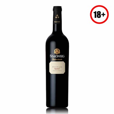 Simonsig Redhill Pinotage Red Wine 750ml