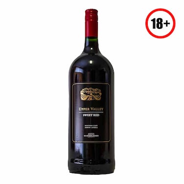 Upper Valley Sweet Red 1.5l