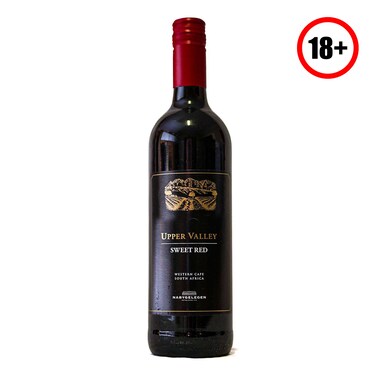 Upper Valley Sweet Red 750ml
