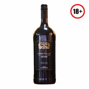 Upper Valley Dry Red 1.5l
