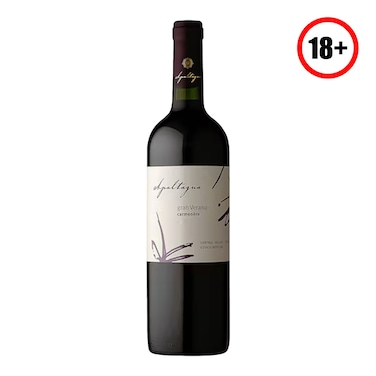 Apaltagua Gran Verano Carmenere Red Wine 750Ml