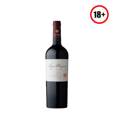 Apaltagua Malbec Reserva Red Wine 750Ml