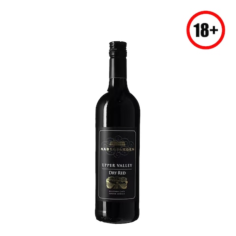 Nabygelegen Upper Valley Dry Red Wine 750Ml