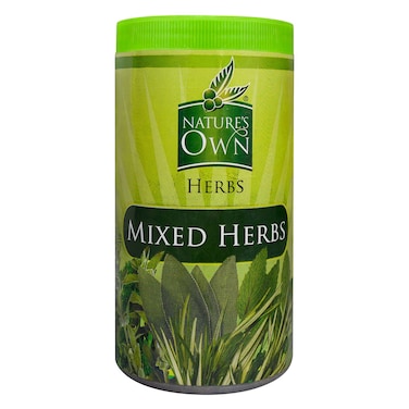 Nature's Own Mixed Herbs 20g