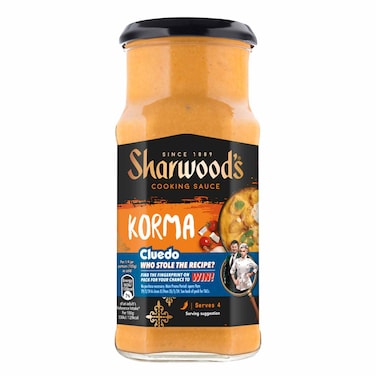Sharwood Korma Sauce 420G