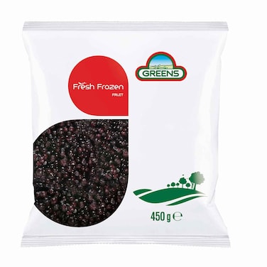 Greens Blueberries 450G