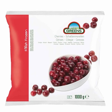 Greens Cherries 1Kg