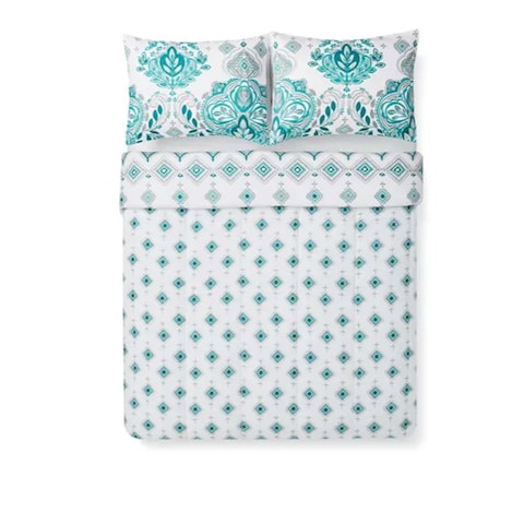 Milano Hl Comforter Set 4 Pieces Queen