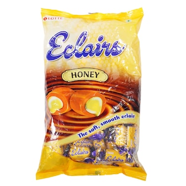 Lotte Eclair Honey 500G
