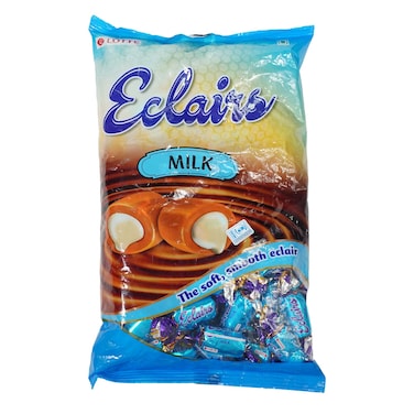 Lotte Eclair Milk 500G