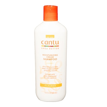 CANTU SHEA B.MOIST CREAM SHAMP400ML
