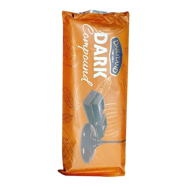 Dairyland Dark Compound Chocolate Bar 500g