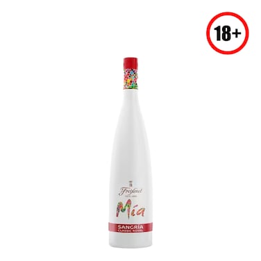 Freixenet Mia Sangria Classic Royal Red Wine 750Ml