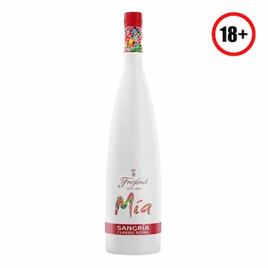 Freixenet Mia Sangria Classic Royal Red Wine 750Ml