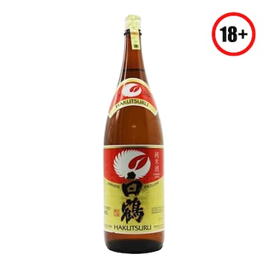 Hakutsuru Junmai Sake 1.8L
