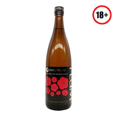 Hakutsuru Plum Wine 750Ml