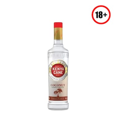 Kenya Cane Coconut Rum 250ml