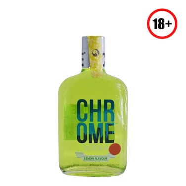 Chrome Lemon Vodka 250Ml