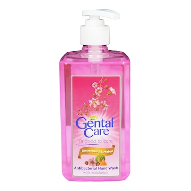 Gental Care Hand Wash  Rosewood &amp; Melon 500Ml
