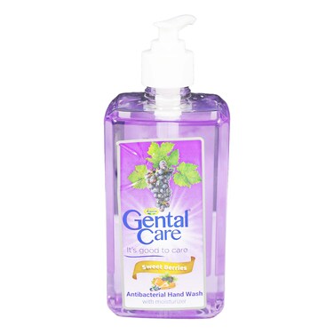 Gental Care Hand Wash Berries 500Ml