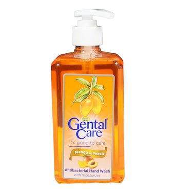 Gental Care Hand Wash Mandrin 500Ml